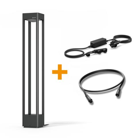 STEINEL Stela C 24V Starter-Set 860 mm